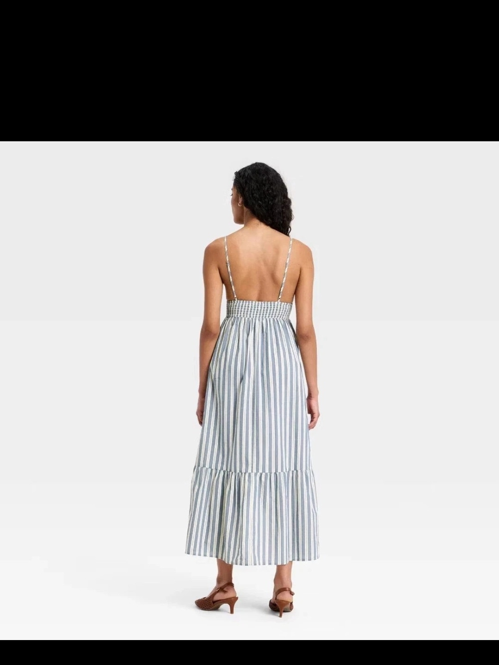 Women's Pullover Maxi A-Line Dress
- Universal Thread - Picture 2 of 5